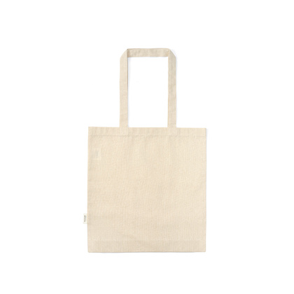Torba na zakupy Everest bawelna z recyklingu 140 gsm
