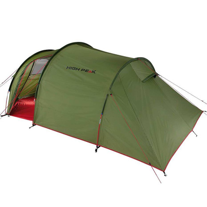 Namiot High Peak Goshawk 4 10307 Zielono Czerwony
