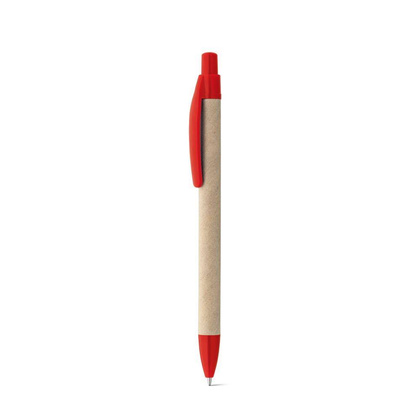 Długopis z papieru kraftowego