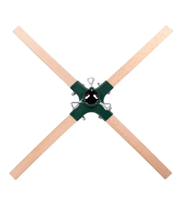 Stojak choinkowy drewniany model 4701 do choinek sztucznych