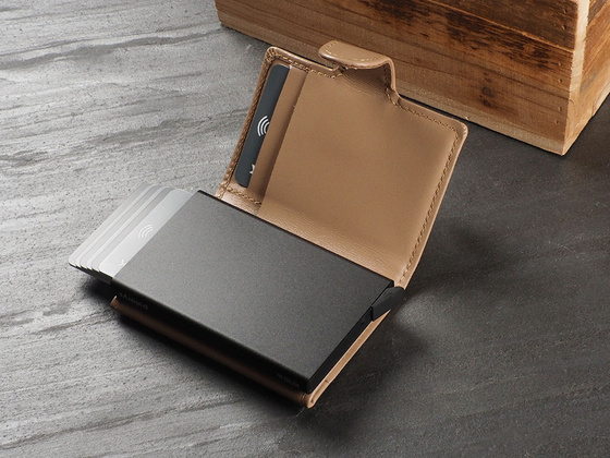 Portfel RFID SOHO 1731