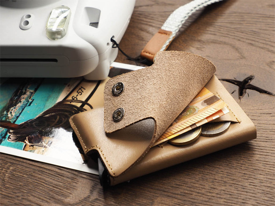 Portfel RFID FUNKY 1722