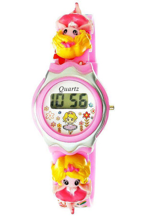 Zegarek Dziecięcy Quartz TDD1-10