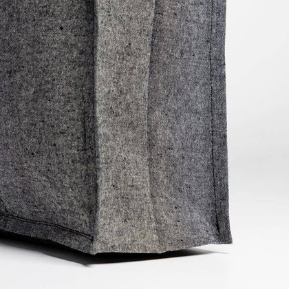 Torba bawełniana z recyklingu 190g/m2 / Fashionista