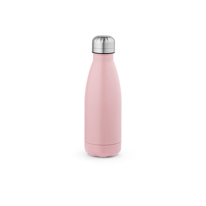 Butelka Mississippi 450 ze stali nierdzewnej z recyklingu 430 ml