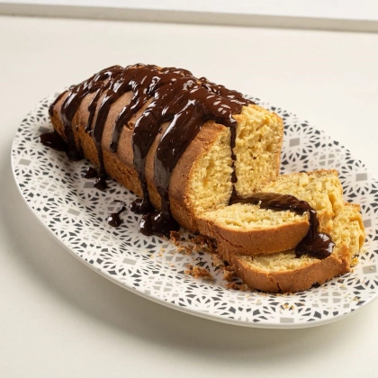 Miska stalowa do kąpieli wodnej z uchwytem / topielnik ACER