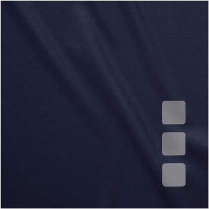 Męski T-shirt Niagara z krótkim rękawem z dzianiny Cool Fit odprowadzającej wilgoć