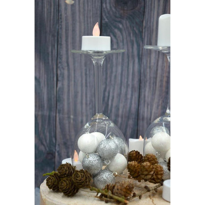 ZESTAW 16 ŚWIECZEK TEA LIGHT LED