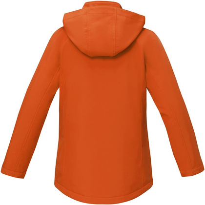 Notus damska ocieplana kurtka softshell