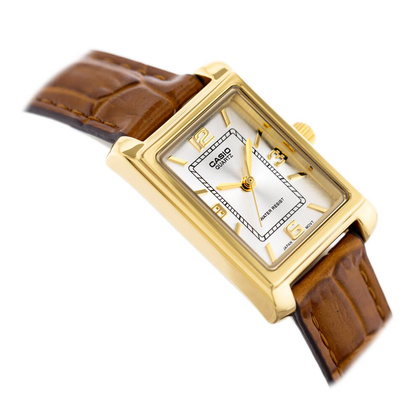 ZEGAREK DAMSKI CASIO LTP-1234PGL-7AEG  + BOX (zd623b)