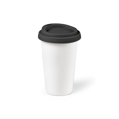 Kubek podrózny Tagus Ceramiczny 300 ml