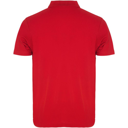 Austral koszulka polo unisex z krótkim rękawem