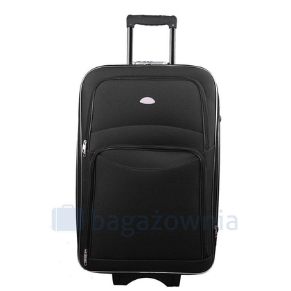 Zestaw walizek PELLUCCI RGL 773 Czarny