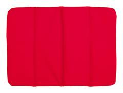 Wygodna poduszka PERFECT PLACE, czerwony