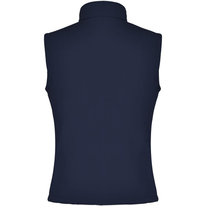 Nevada kamizelka unisex typu softshell