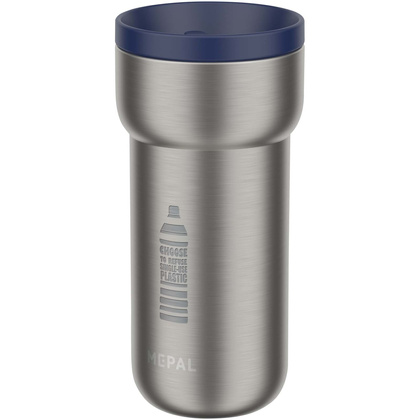 Mepal Ellipse kubek termiczny ze stali nierdzewnej o pojemności 375 ml