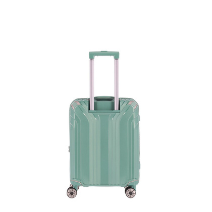 Mała kabinowa walizka TRAVELITE ELVAA 76347-80 Zielona