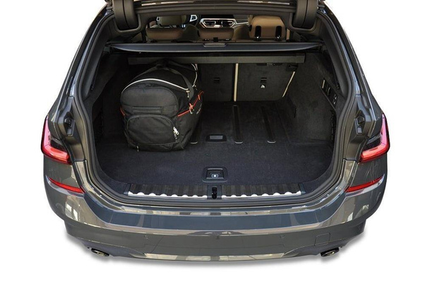 BMW 3 TOURING 2019+ TORBY DO BAGAŻNIKA 5 SZT KJUST