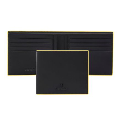 Portfel Black Edition Yellow