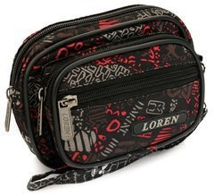 Rewelacyjna, poręczna, męska saszetka, wykonana z trwałego materiału