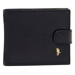 Portfel męski skórzany PUCCINI MU1953 1 Czarny