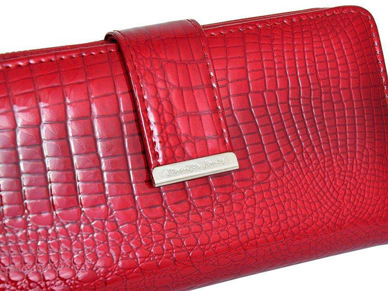 Portfel skórzany PELLUCCI 5280-2 Czarny