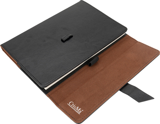 Notatnik A5 w linie CrisMa