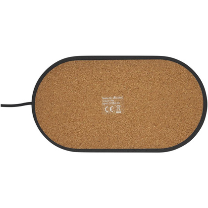 Organizer biurkowy Klip z funkcją ładowania bezprzewodowego o mocy 5 W