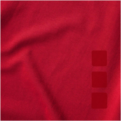 Damski T-shirt organiczny Kawartha z krótkim rękawem