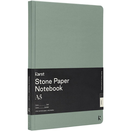 Karst® A5 notatnik w twardej oprawie