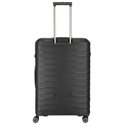 Średnia walizka TRAVELITE MOOBY 76848-01 Czarna