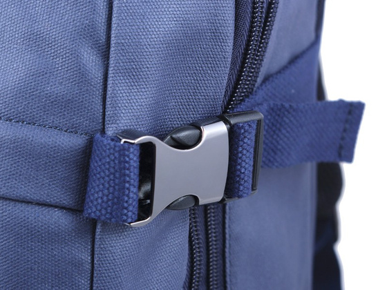 Plecak Aeronautica Militare New City granatowy