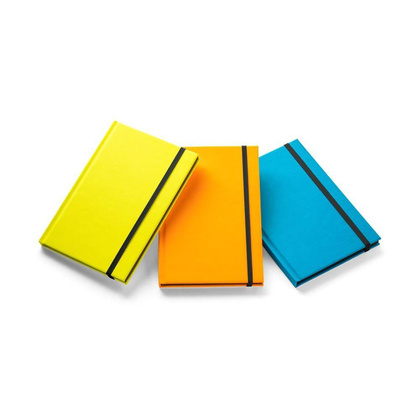Notes A5, żółty