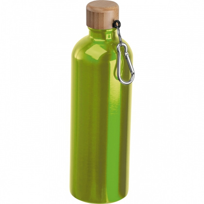 Butelka metalowa 750 ml