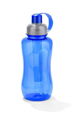 Bidon 500 ml + 40 ml UPOMINKARNIA CHILL Niebieski