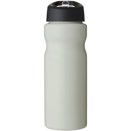 Bidon H2O Eco o pojemności 650 ml z wieczkiem z dzióbkiem