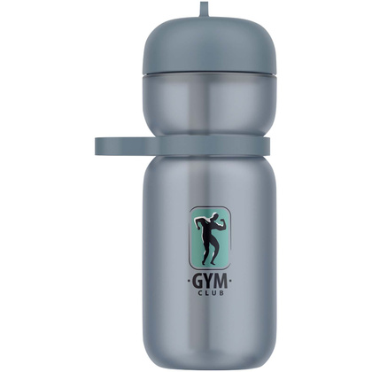 Mepal bidon o pojemności 600 ml z odchylaną pokrywką