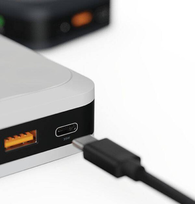 XTORM Powerbank Fuel 20000 mAh 35W biały