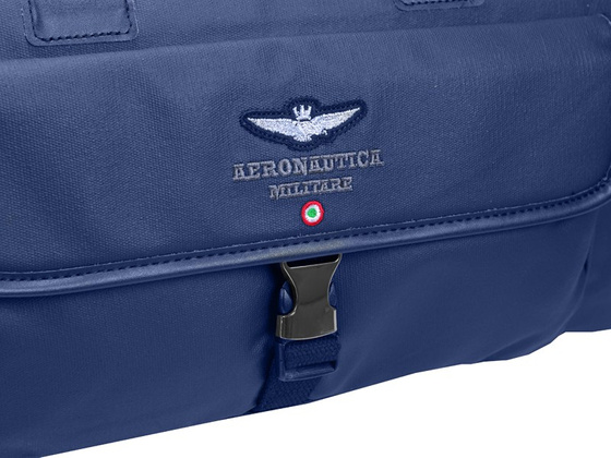 Torba Aeronautica Militare New City granatowa