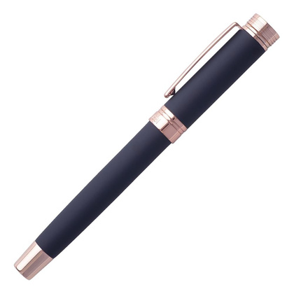 Wieczne pióro Zoom Soft Navy