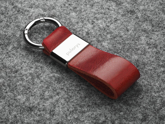 Portfel HOBBY w zestawie z brelokiem - Insider line 1894