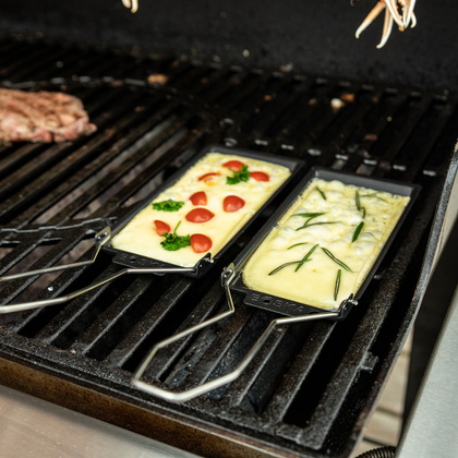 Cheese Barbaclette