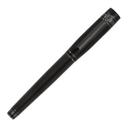 Pióro kulkowe Bold Stripe Black
