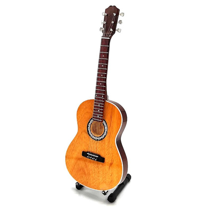 Mini gitara klasyczna MGT-5920 skala 1:4