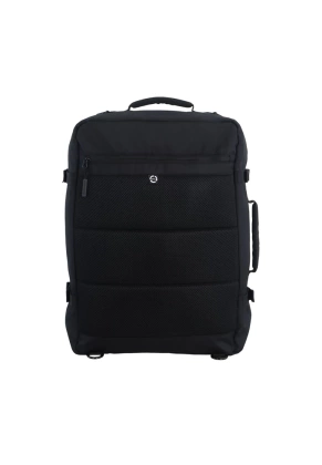 Plecak - torba podróżna 38l Discovery ANDES czarny