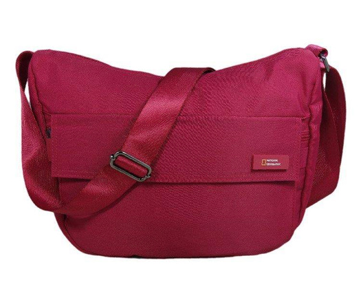 Torba Hobo National Geographic ACADEMY 13905 Khaki