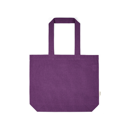 Kilimandzaro Torba na zakupy z recyklingowanej bawelny 180 gsm