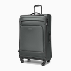 Duża walizka PUCCINI KOS EM50255A 4B Szara