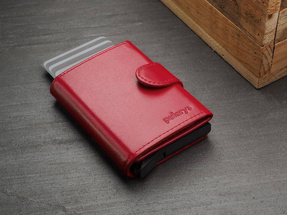 Portfel RFID SOLO 1723