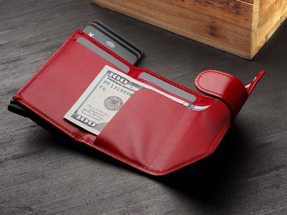 Portfel RFID SOLO 1723